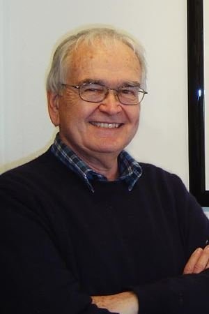 Brian Cosgrove backdrop