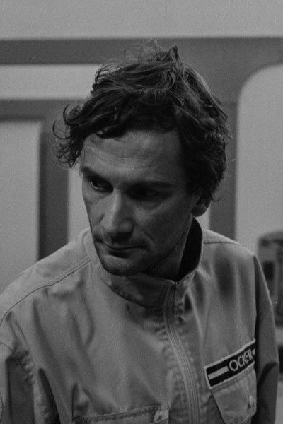 Brian Gwaspari backdrop