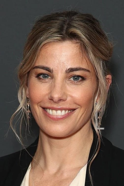 Brooke Satchwell backdrop