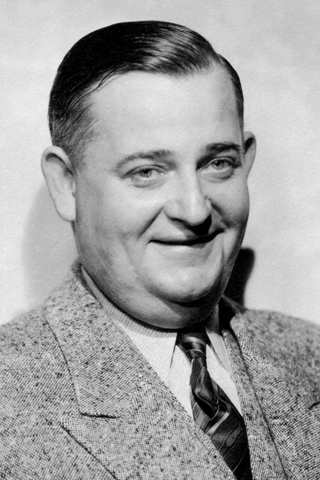 Edward Sedgwick backdrop