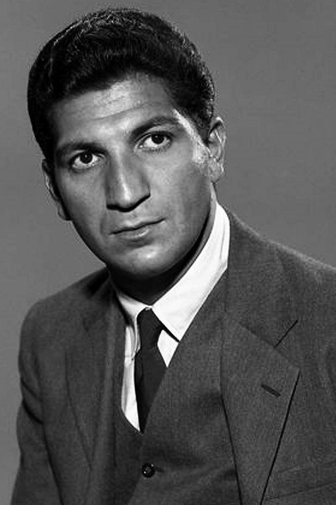 Nicholas Georgiade backdrop