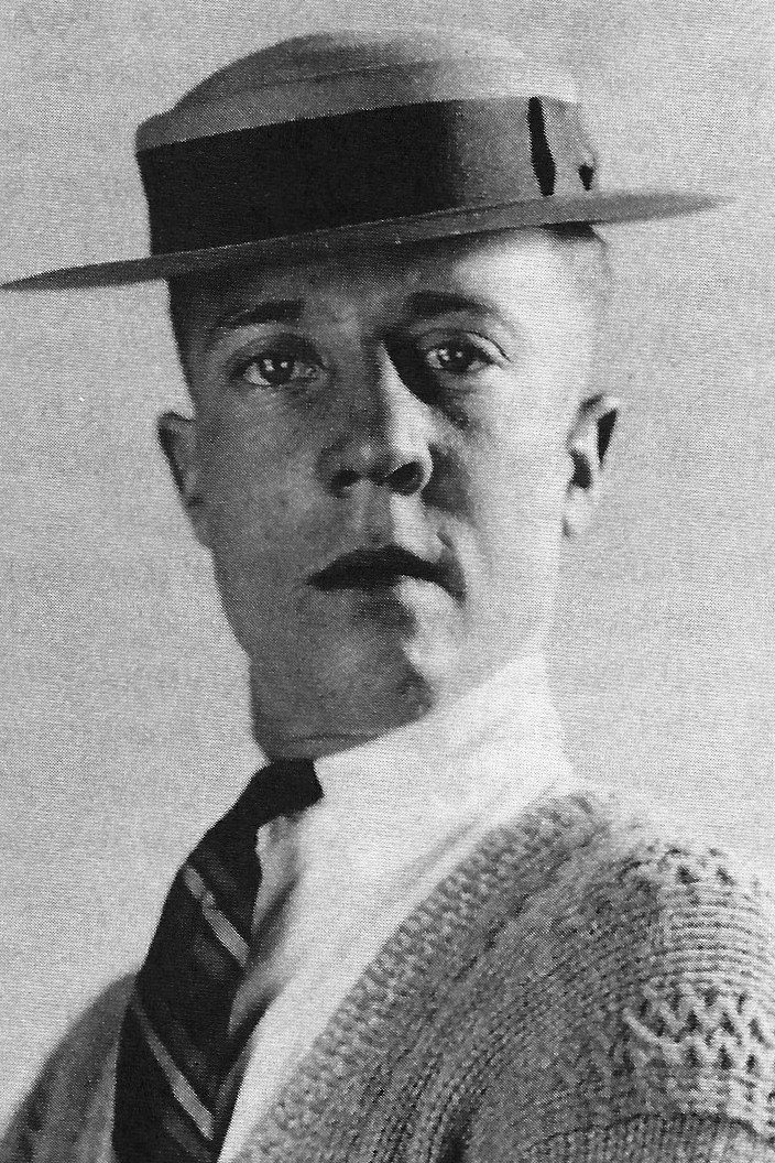 Harry Keaton backdrop