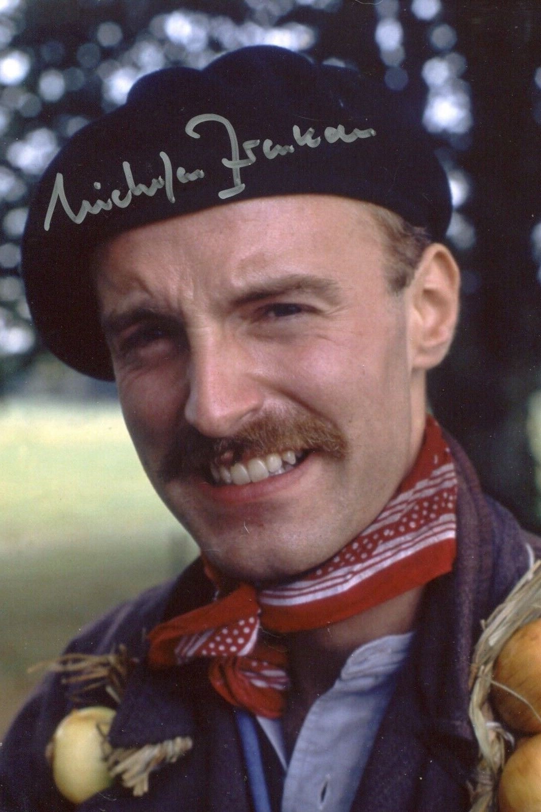 Nicholas Frankau backdrop