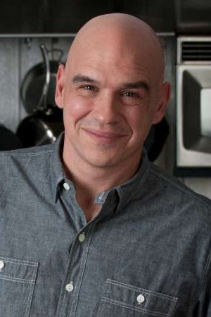 Michael Symon backdrop