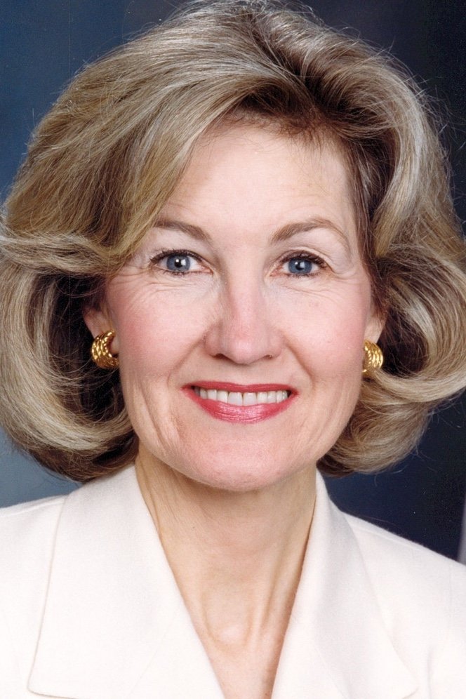 Kay Bailey Hutchison backdrop