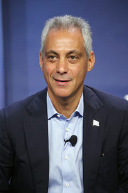 Rahm Emanuel → Rahm Emanuel