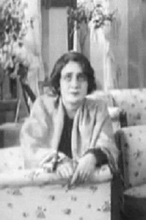 Tamara Gedevanova backdrop