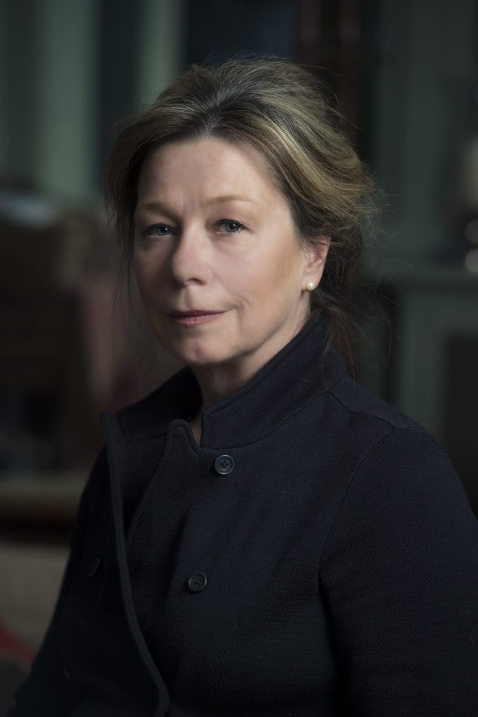 Xhane Menelau backdrop