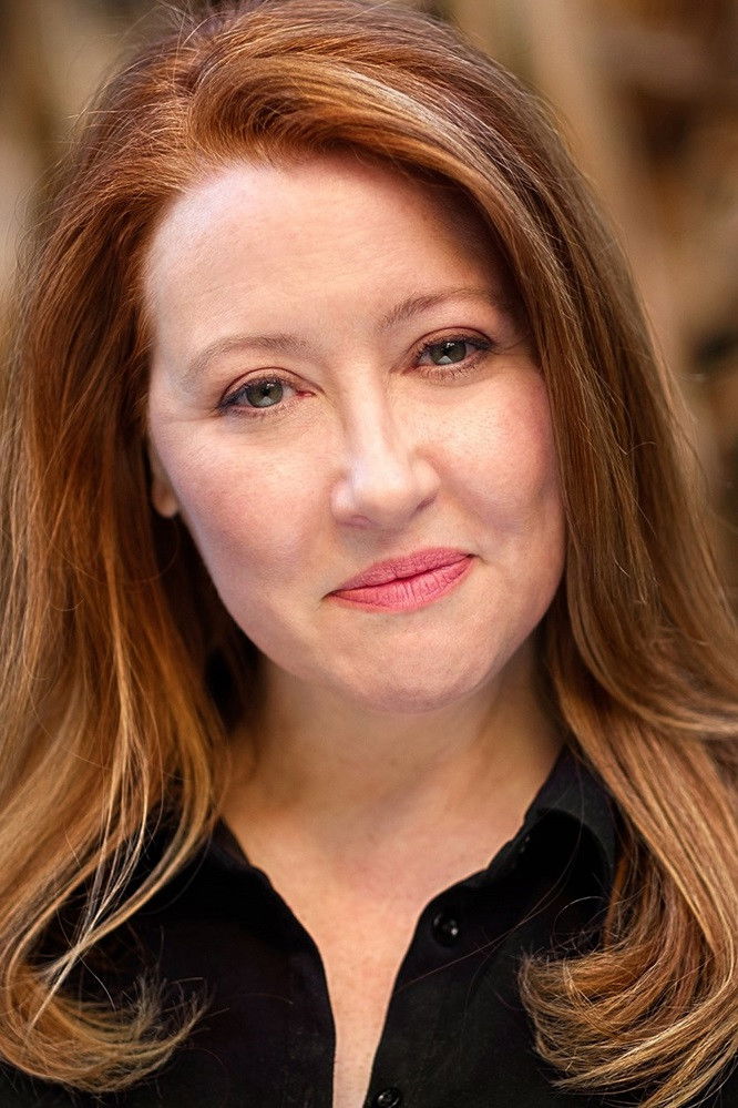 Sally McLean backdrop