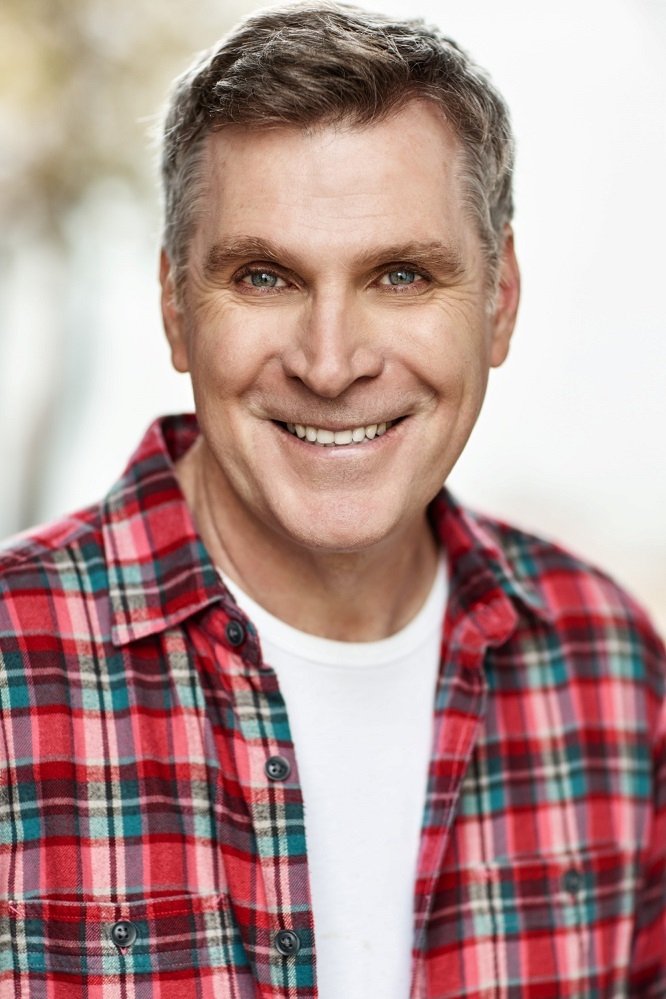 Paul Dawber backdrop