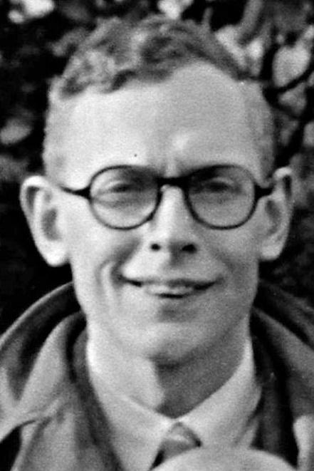 Mervyn Pinfield backdrop