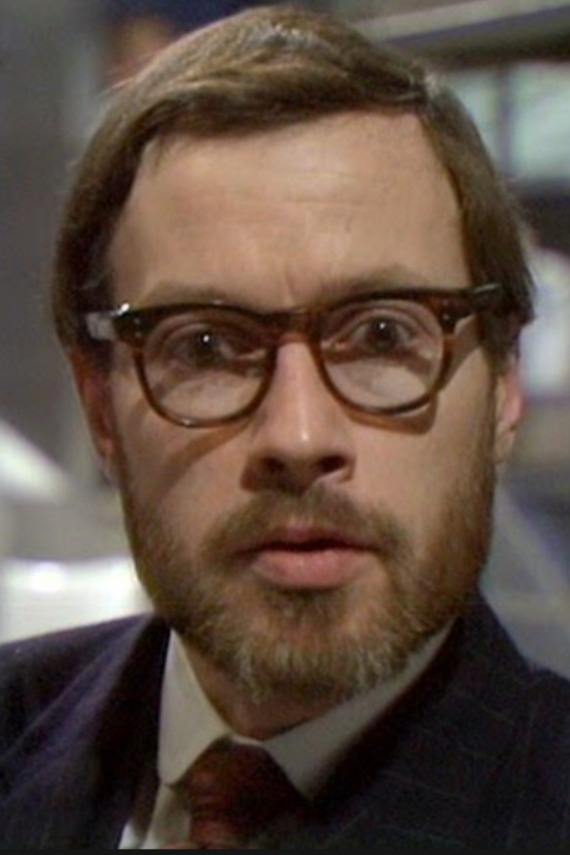 Michael Wisher backdrop