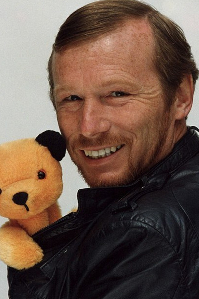 Matthew Corbett backdrop