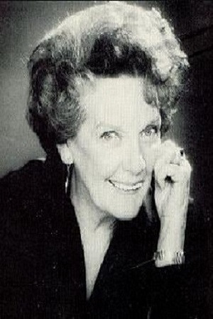 Pat McDonald backdrop