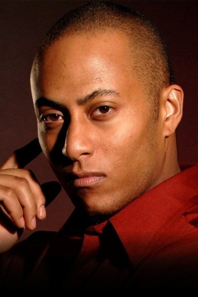 Anthony Fleming III backdrop