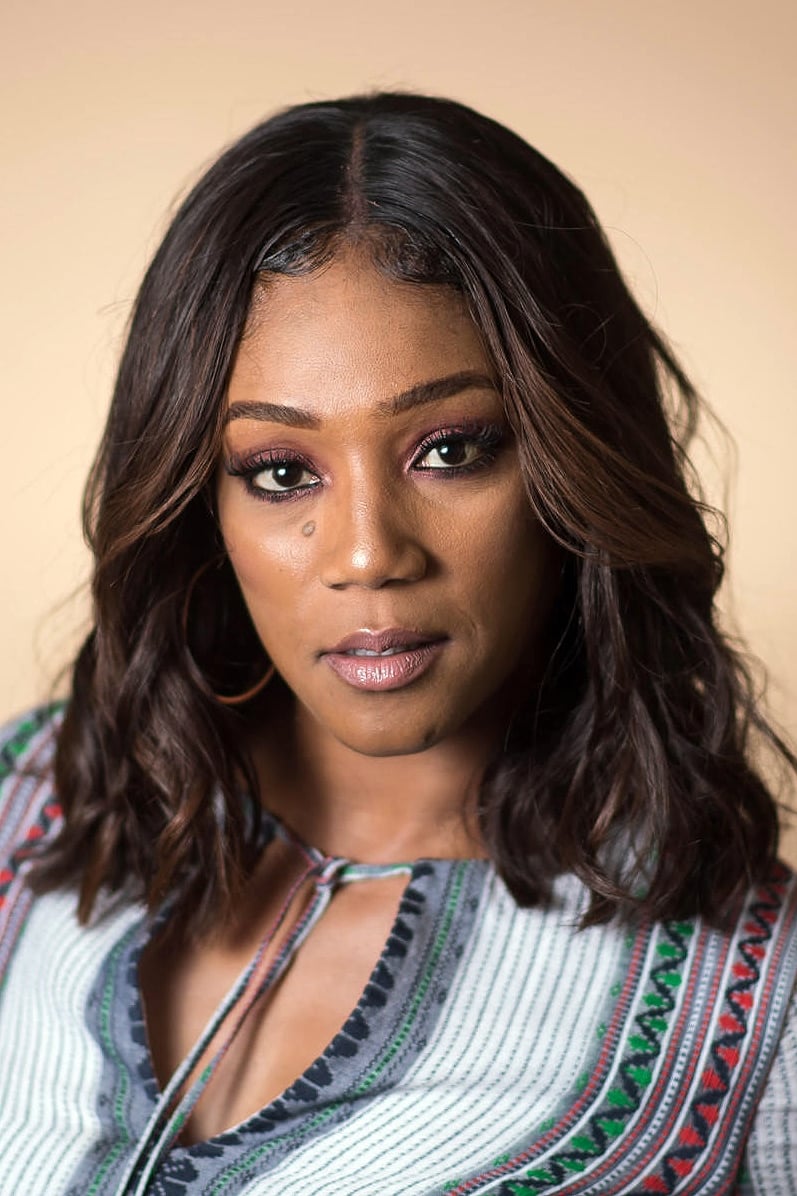 Tiffany Haddish backdrop