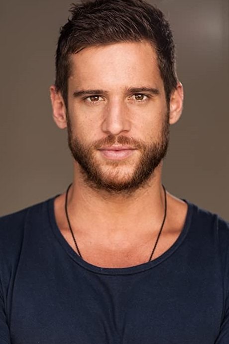 Dan Ewing backdrop