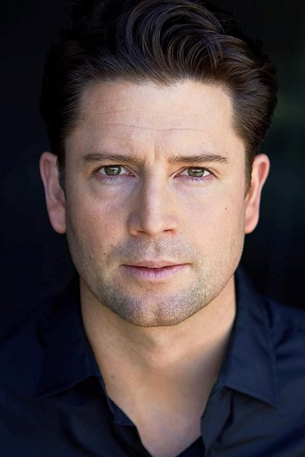 Paul O'Brien backdrop