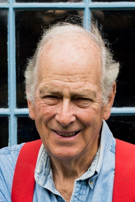 Russell Morash backdrop