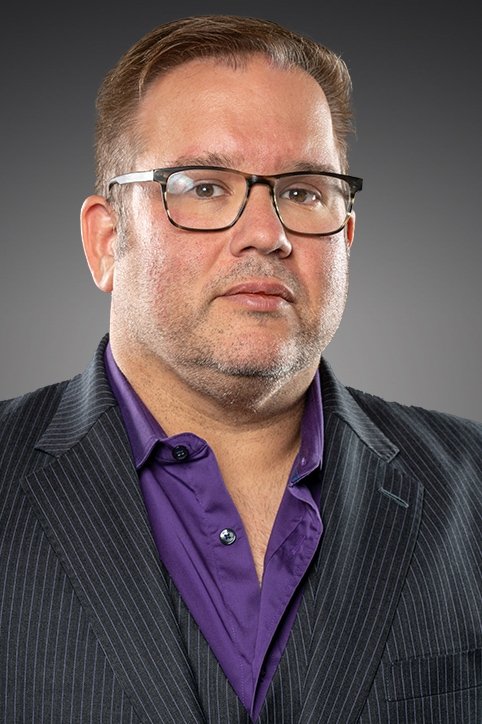 Scott D'Amore backdrop