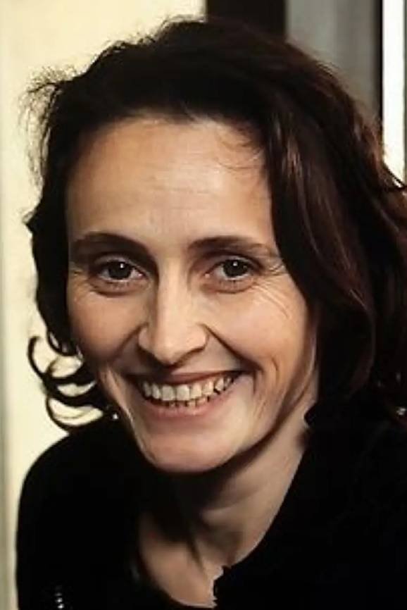 Karen van Parijs backdrop