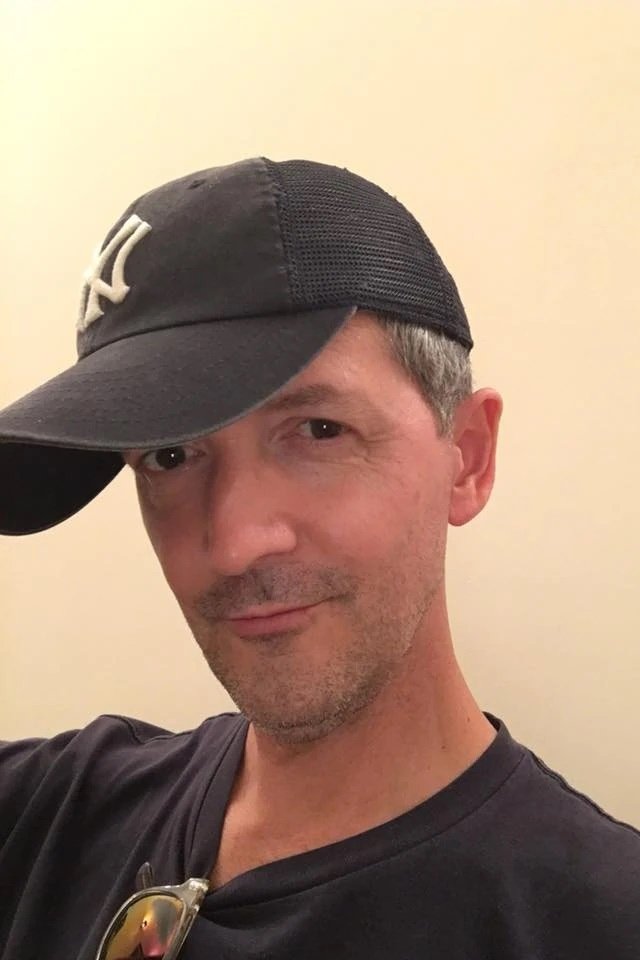 Paul Boocock backdrop