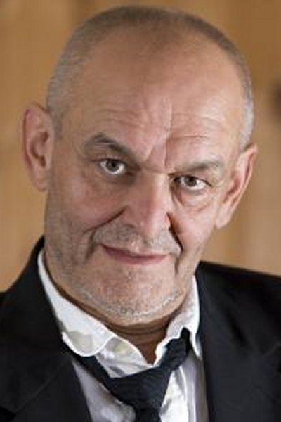 Jørn Faurschou backdrop