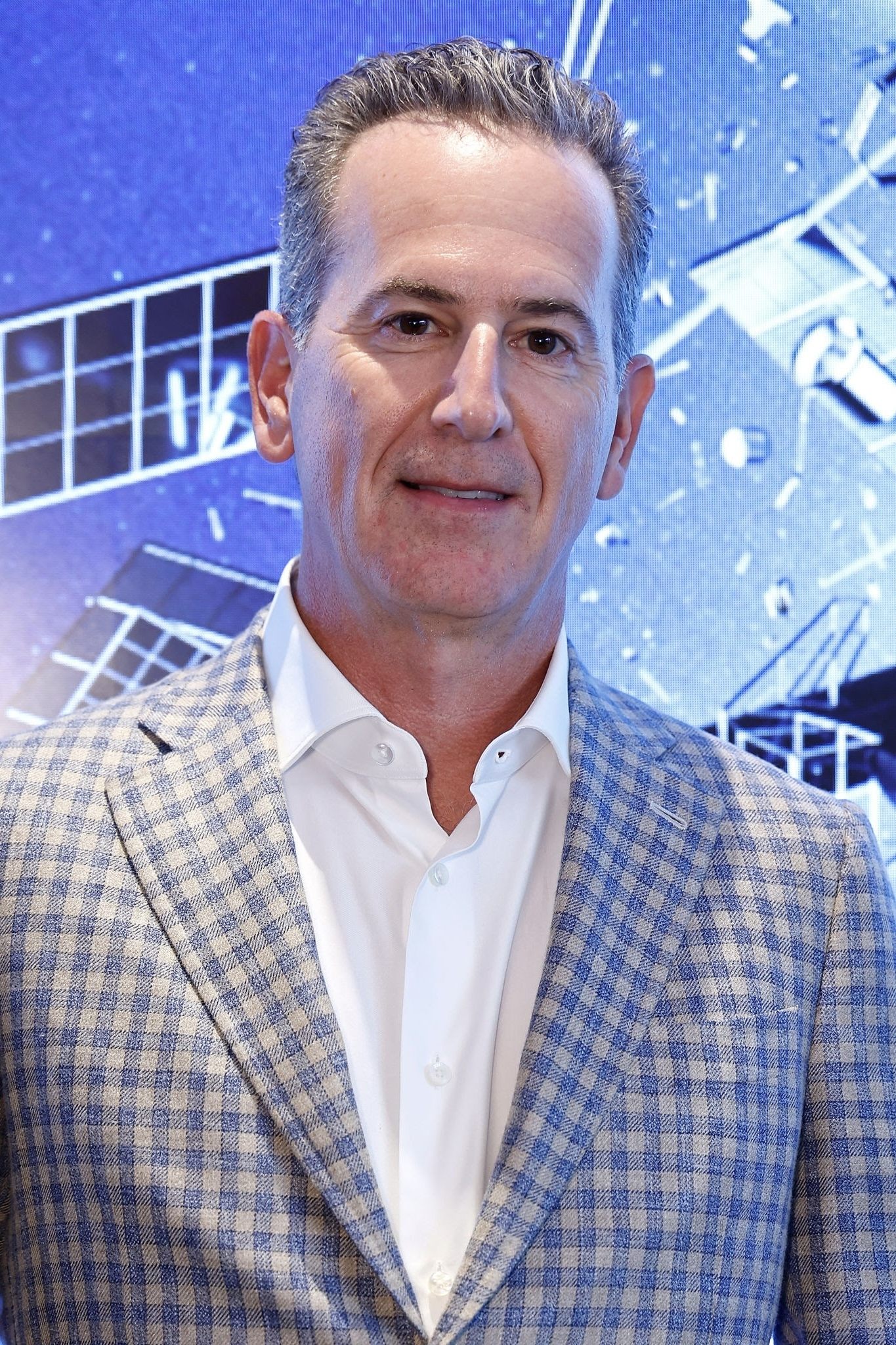 Darryl Frank backdrop