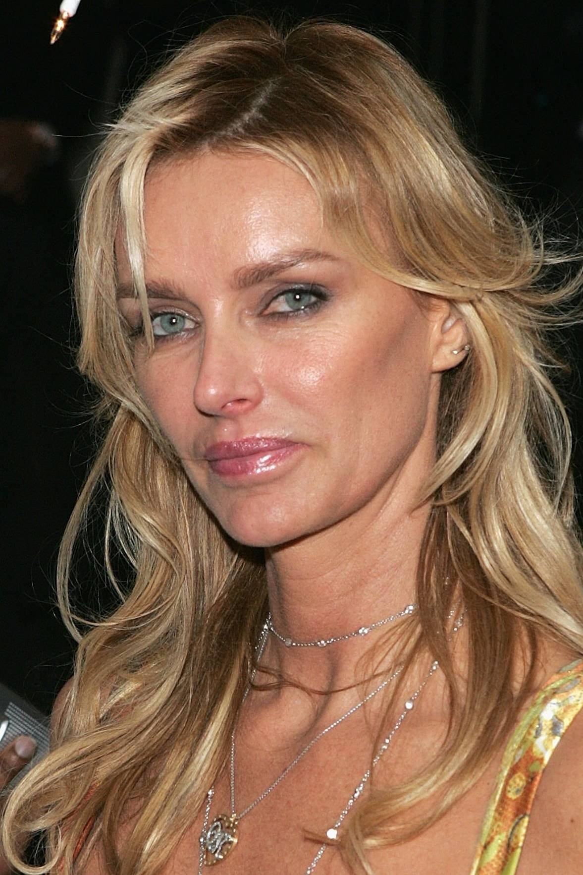 Kimberley Conrad backdrop