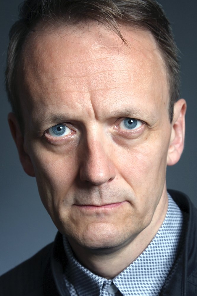 Paul Trussell backdrop