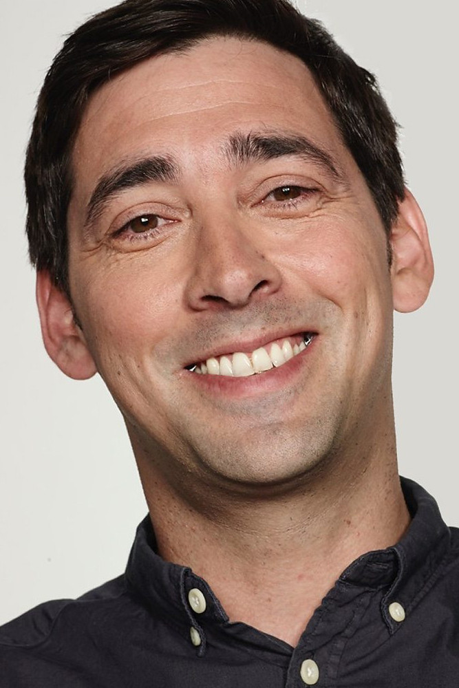 Colin Murray backdrop