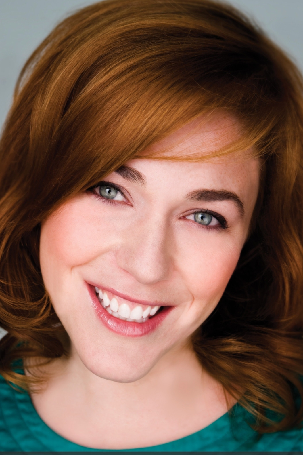 Alisha Gaddis backdrop