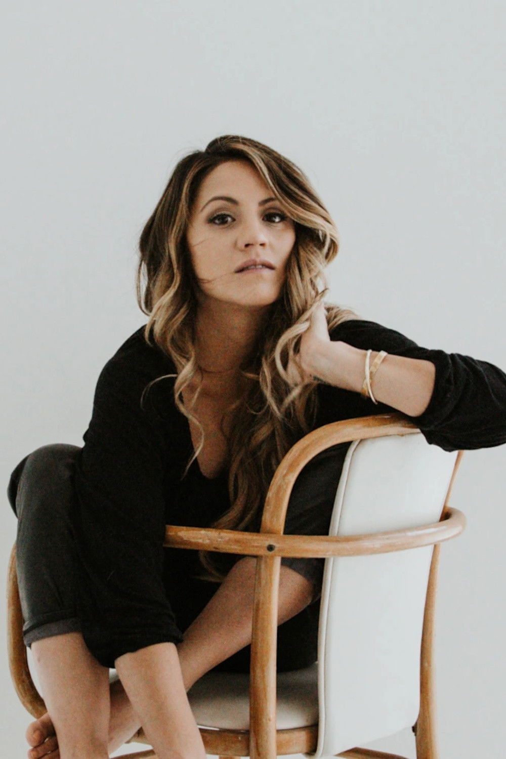 Rachael Lampa backdrop