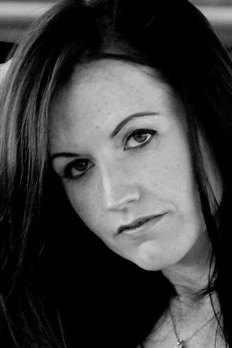 Dolores O'Riordan backdrop