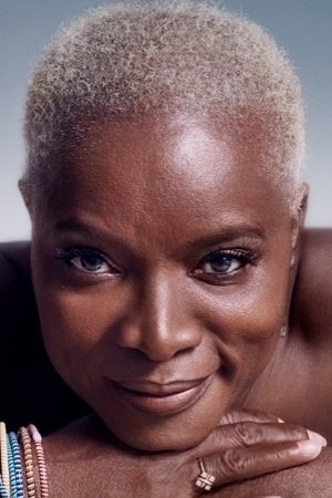 Angélique Kidjo backdrop