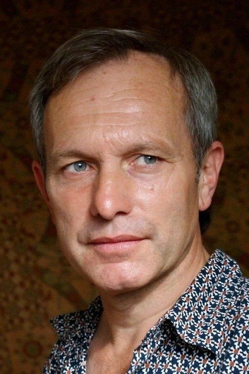 David Crellin backdrop