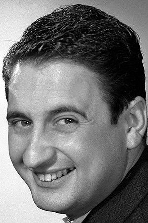 Bernie Winters backdrop