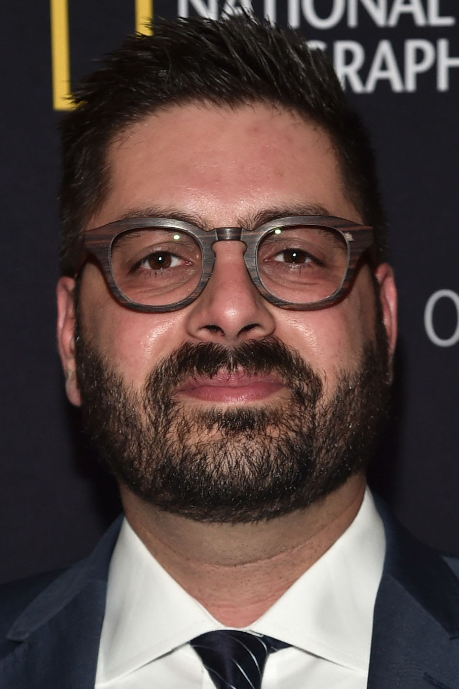 Tim Pastore backdrop