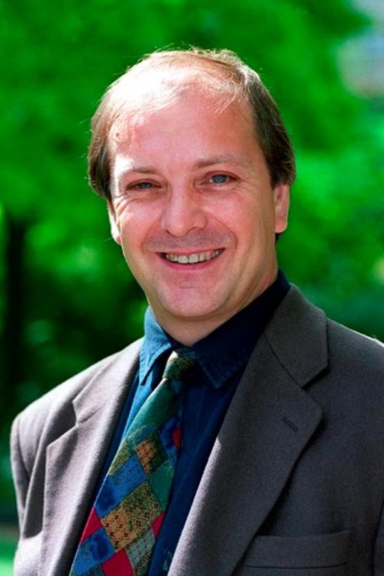 Richard Walsh backdrop