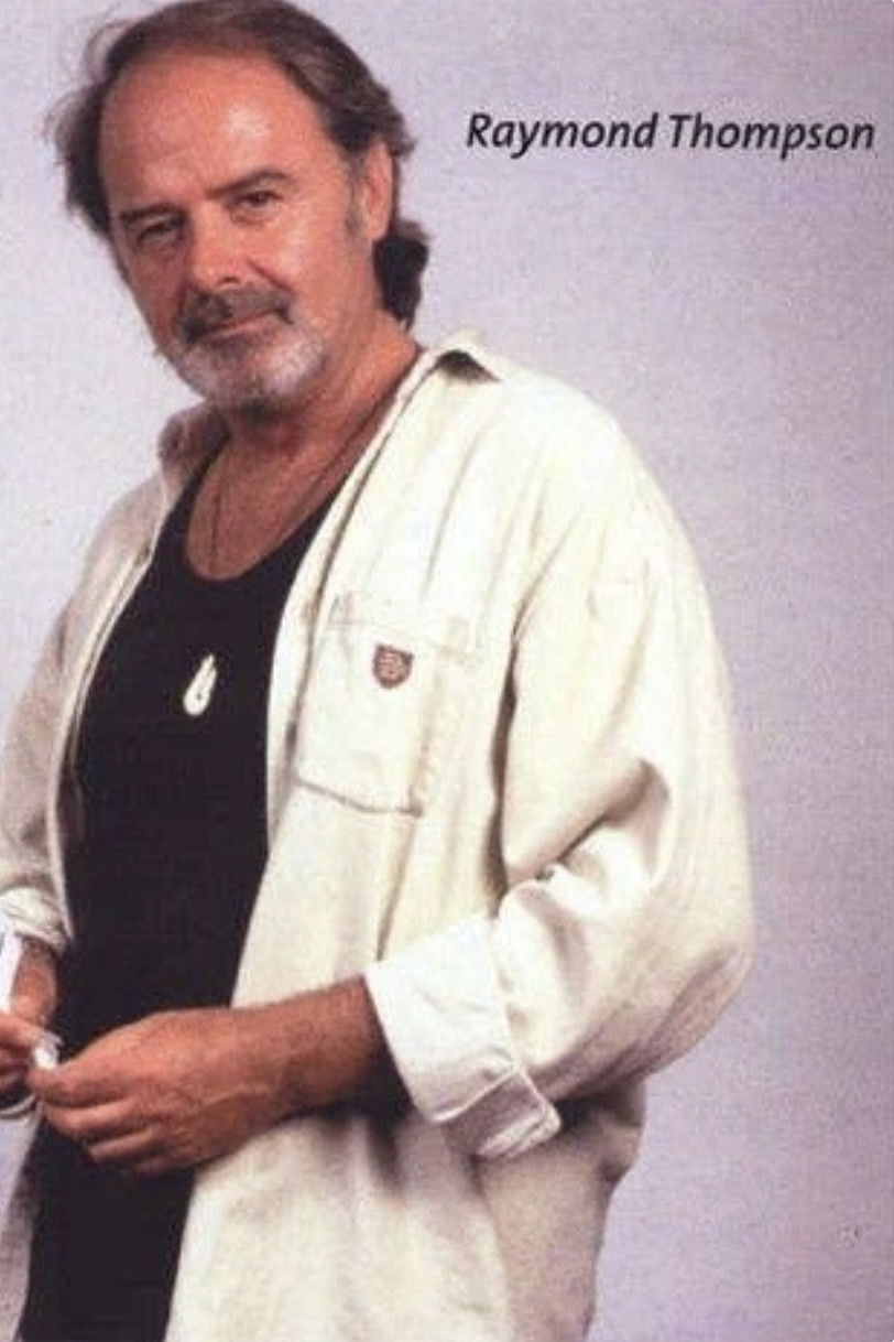 Raymond Thompson backdrop