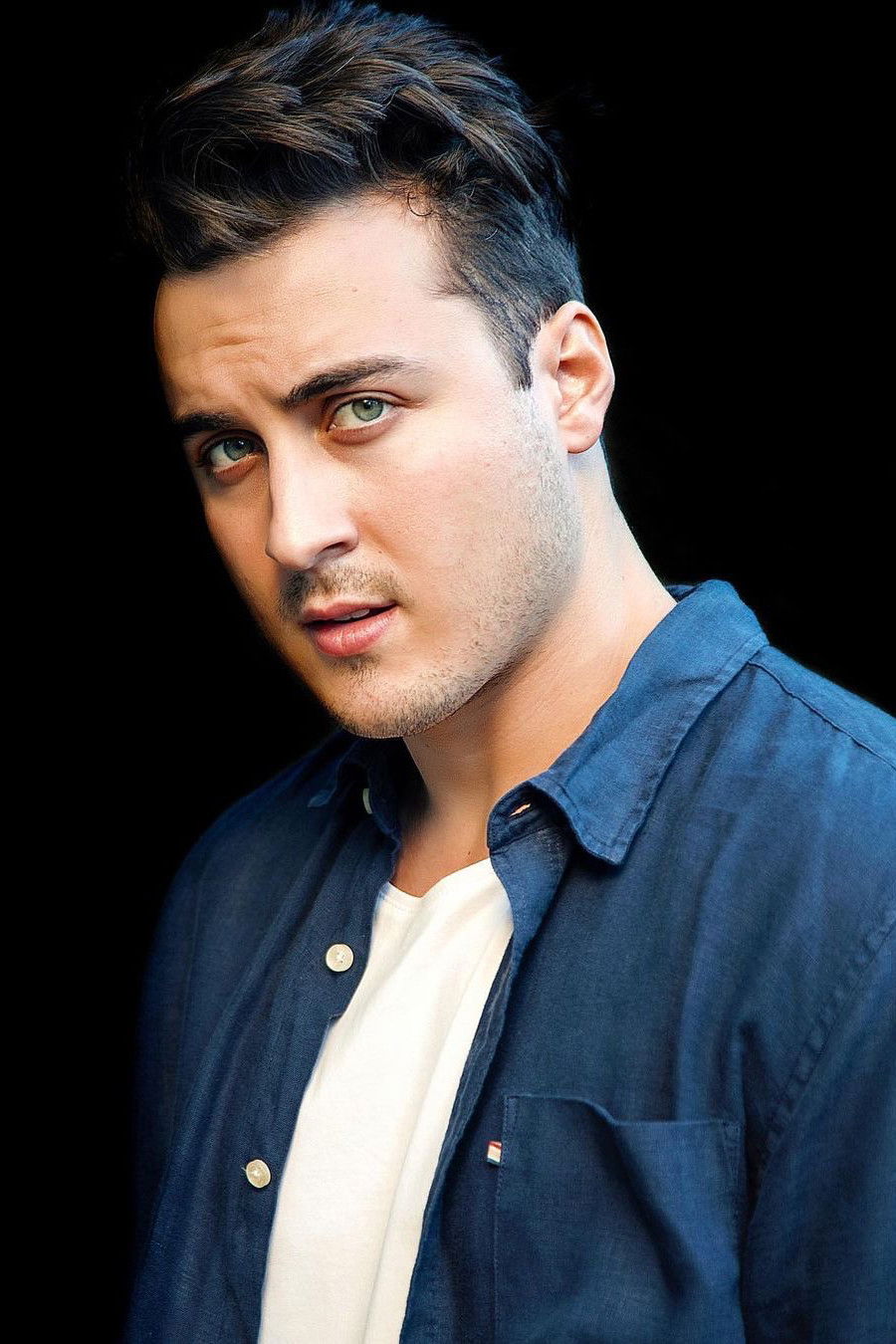 Taylor Glockner backdrop