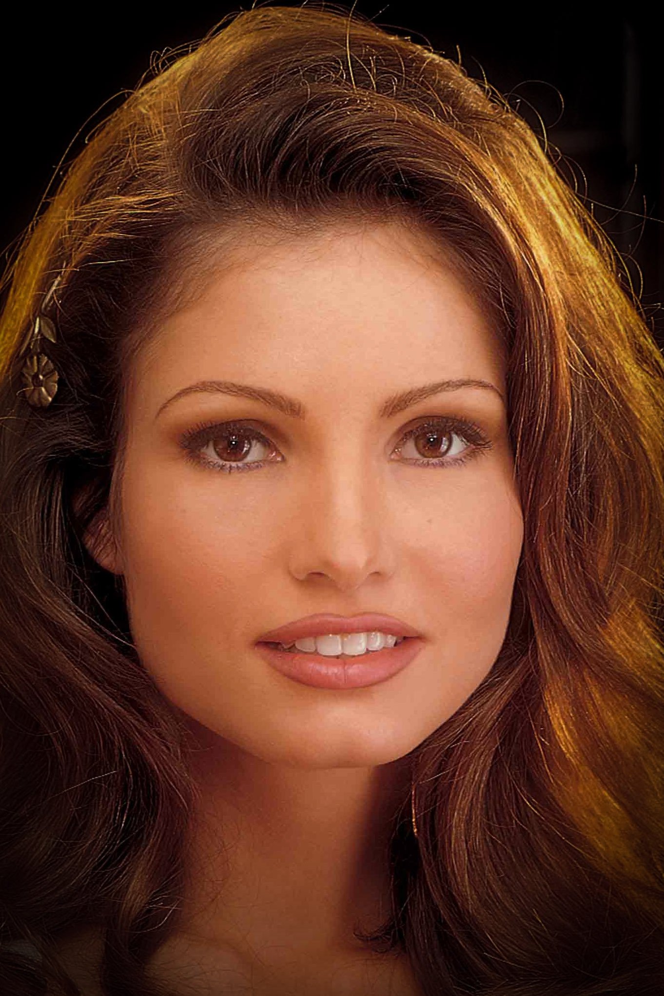 Alicia Rickter backdrop