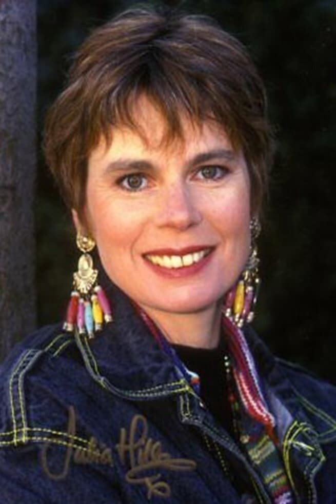 Julia Hills backdrop