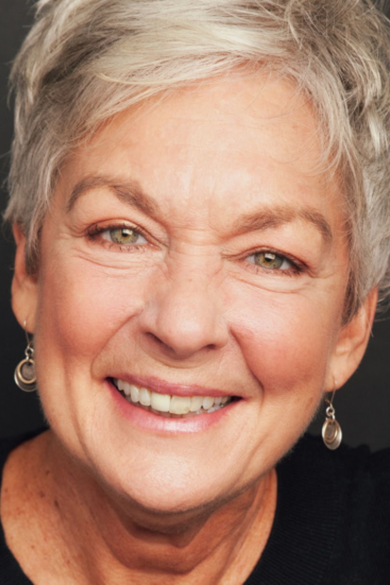 Michele Pawk backdrop