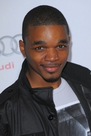 Ephraim Benton backdrop