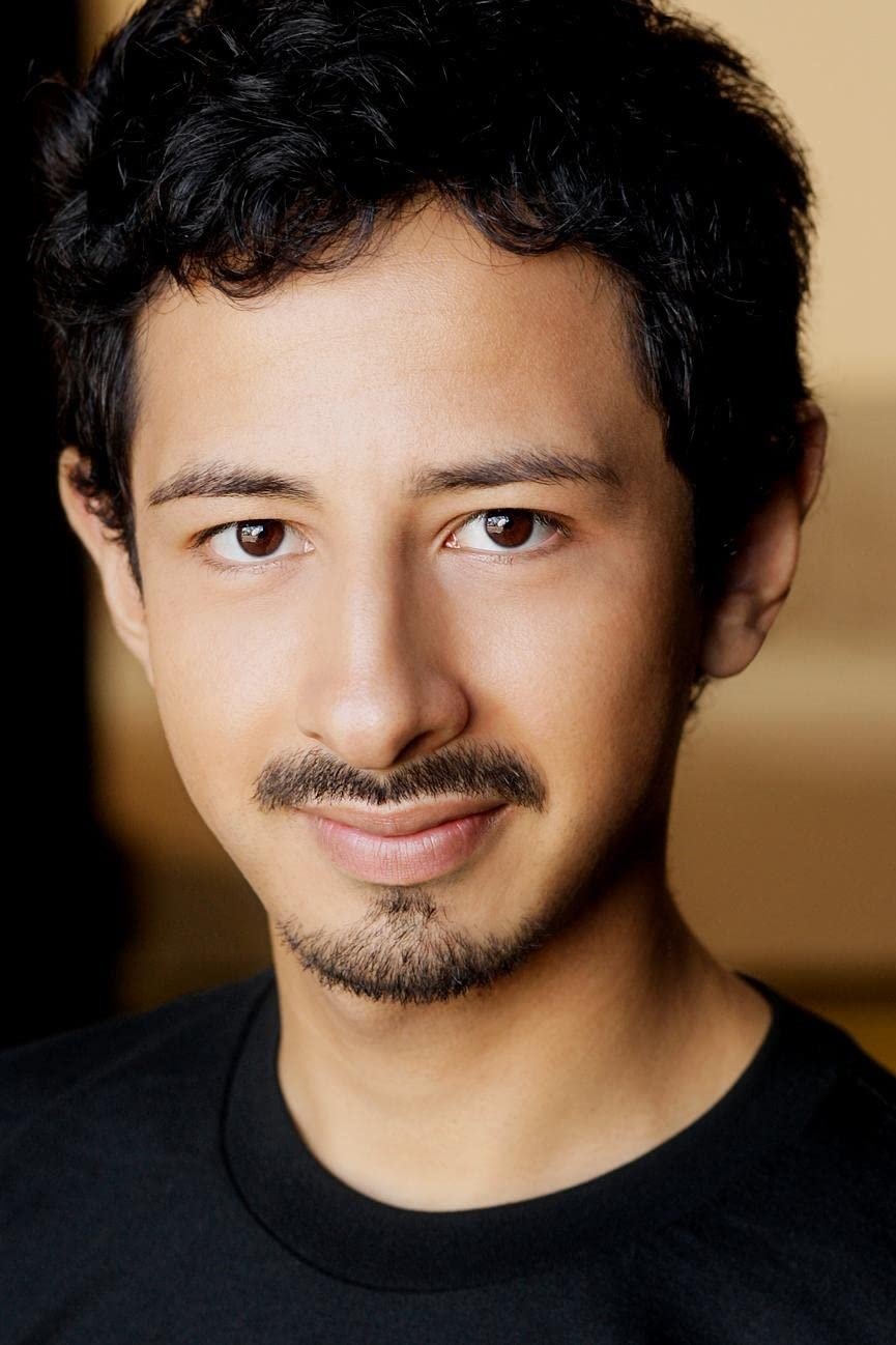 Wayne Kasserman backdrop