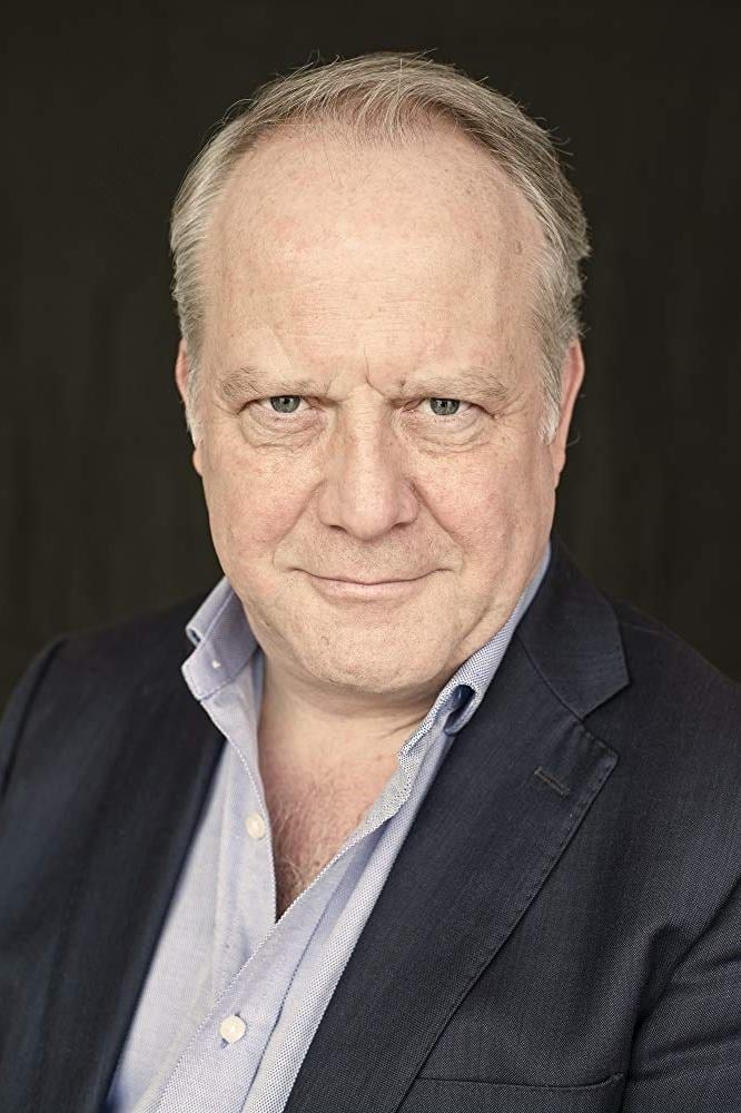 Roger Ringrose backdrop