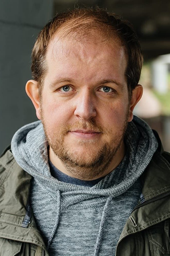 Dominic Burgess backdrop