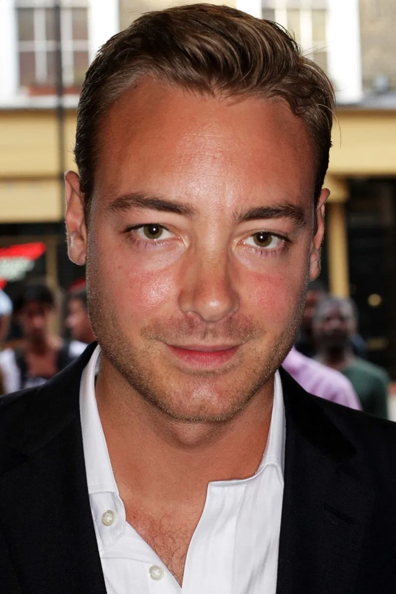 Charley Speed backdrop