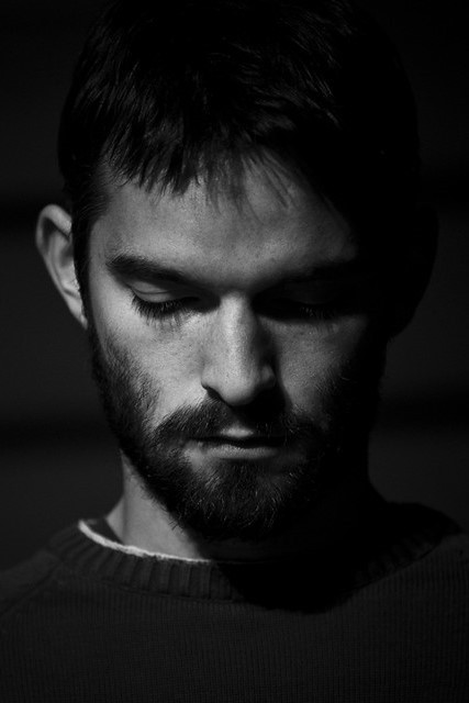 Kjartan Sveinsson backdrop